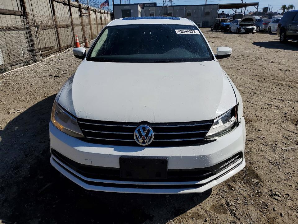 49394926 :رقم المزاد ، 3VWD67AJ6GM356358 vin ، 2016 Volkswagen Jetta مزاد بيع