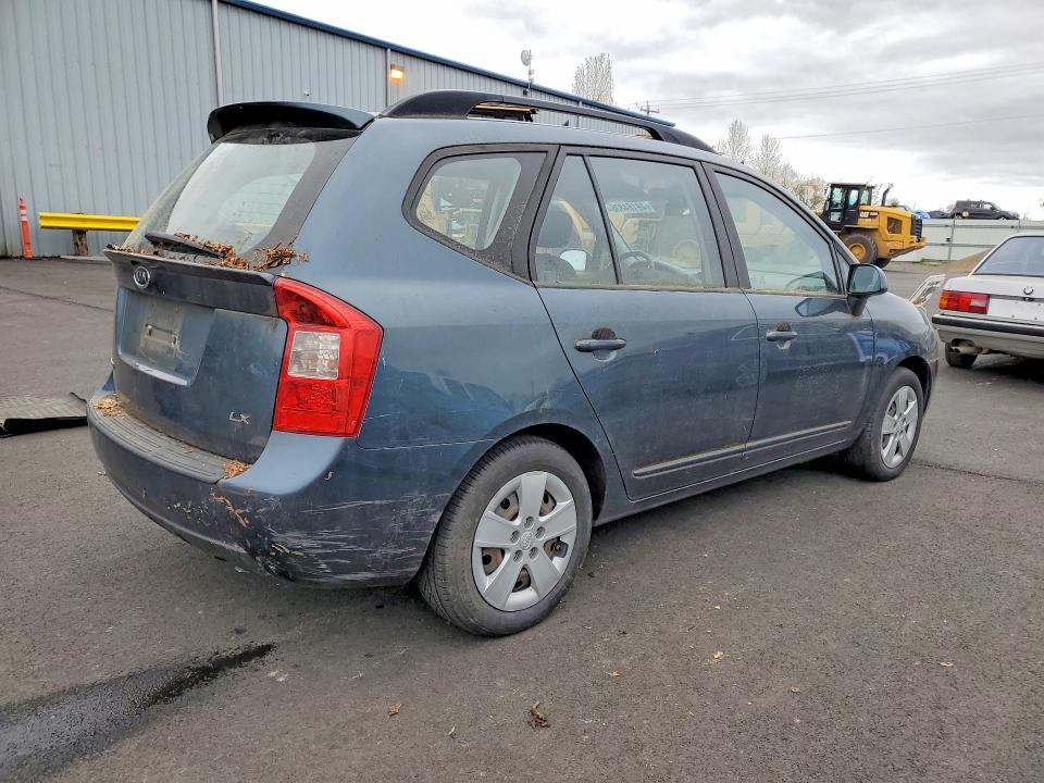 Продажа на аукционе авто 2009 Kia Rondo, vin: KNAFG529697285559, номер лота: 49164836