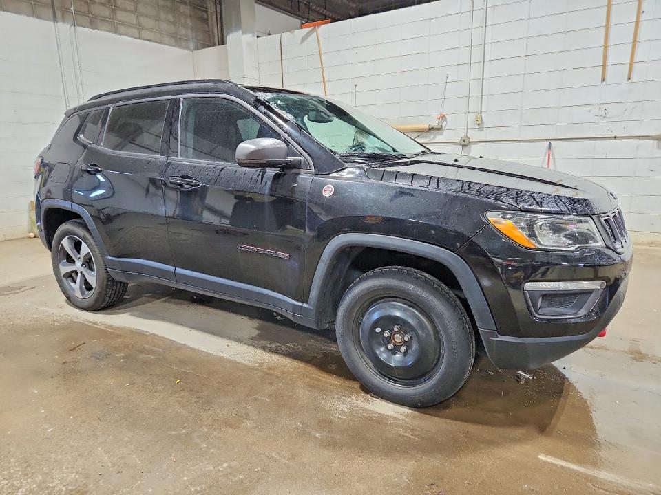 Продажа на аукционе авто 2019 Jeep Compass, vin: 3C4NJDDBXKT765602, номер лота: 50861796