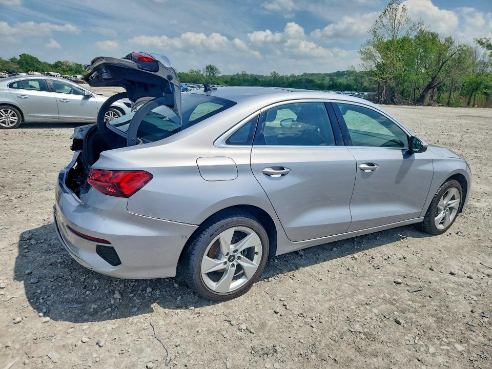 Aukcja sprzedaży 2022 Audi A3, vin: WAUAUDGYXNA105462, numer aukcji: 49617626