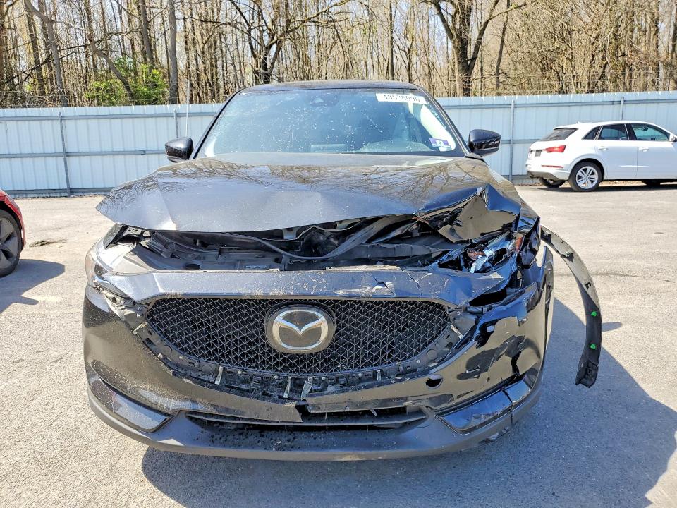 Продаж на аукціоні авто 2019 Mazda Cx-5, vin: JM3KFBBM8K0502624, номер лоту: 48538096