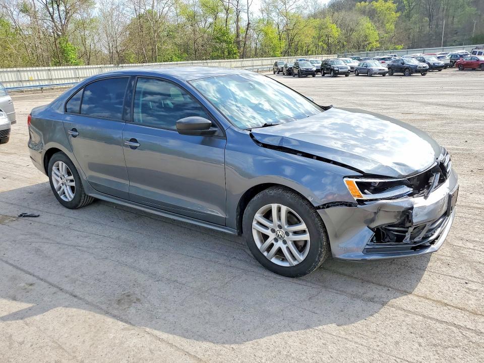 Aukcja sprzedaży 2015 Volkswagen Jetta, vin: 3VW2K7AJ6FM242006, numer aukcji: 50941776