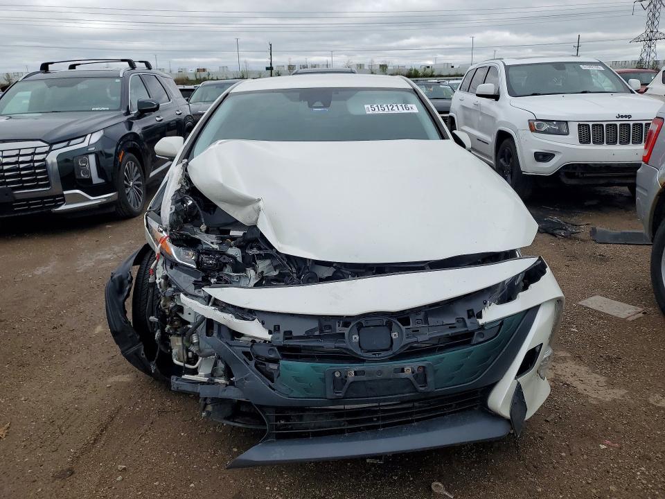 2018 Toyota Prius Prime მანქანა იყიდება აუქციონზე, vin: JTDKARFP8J3072045, აუქციონის ნომერი: 51512116