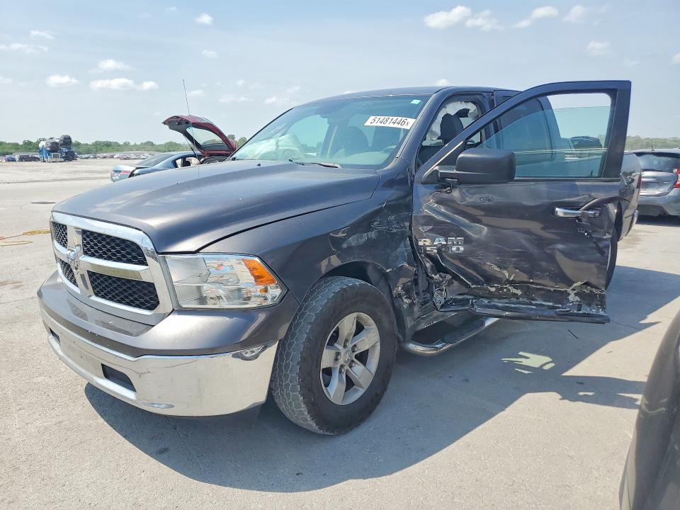 51481446 :رقم المزاد ، 1C6RR6GG4GS277601 vin ، 2016 Ram 1500 مزاد بيع
