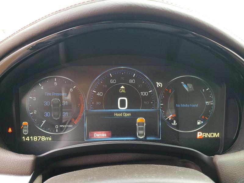 2013 Cadillac Xts მანქანა იყიდება აუქციონზე, vin: 2G61T5S34D9189041, აუქციონის ნომერი: 48746646