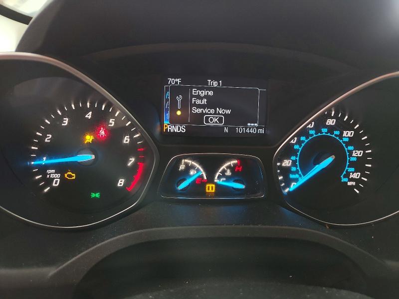 Продажа на аукционе авто 2016 Ford Escape, vin: 1FMCU9J97GUC33312, номер лота: 49721336