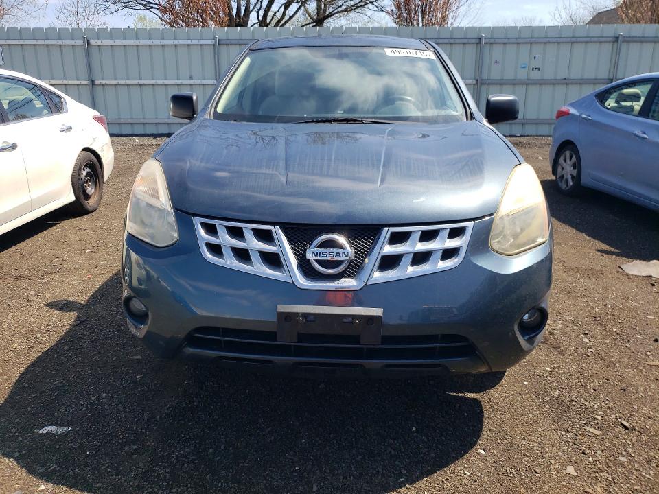 Продажа на аукционе авто 2012 Nissan Rogue, vin: JN8AS5MV0CW384580, номер лота: 49516746