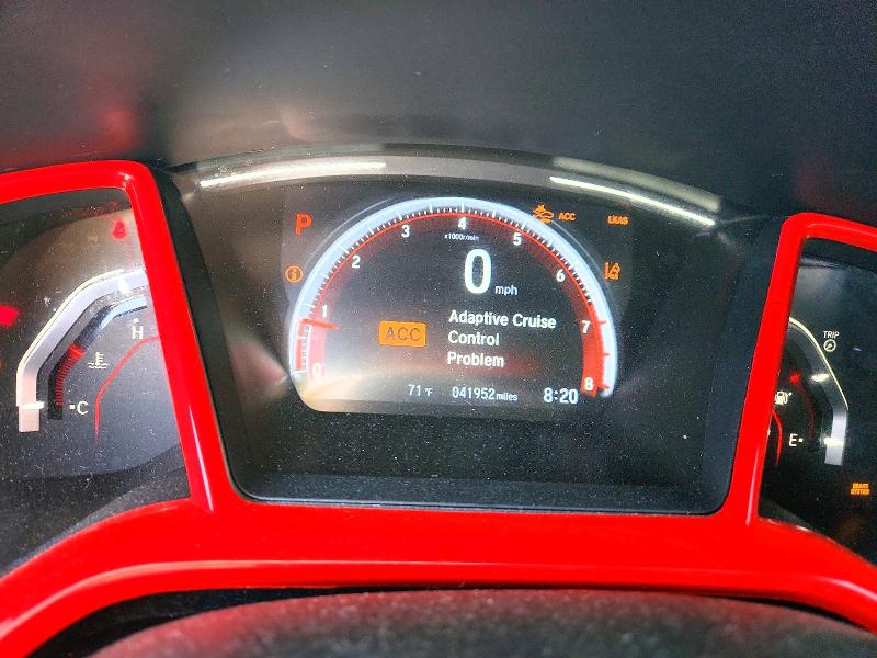 Продаж на аукціоні авто 2019 Honda Civic, vin: 2HGFC2F88KH590118, номер лоту: 50851126