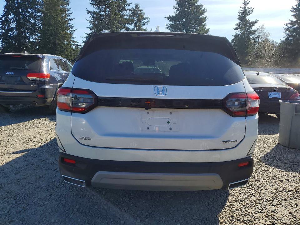 Продаж на аукціоні авто 2025 Honda Pilot, vin: 5FNYG1H74SB136805, номер лоту: 48313596
