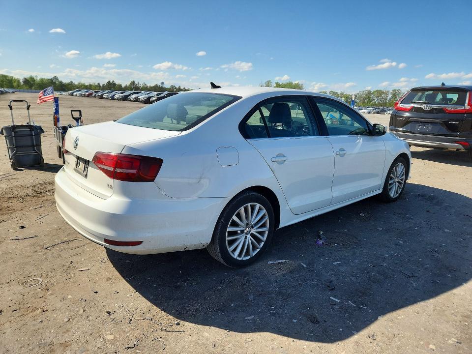 Aukcja sprzedaży 2016 Volkswagen Jetta, vin: 3VWL17AJ2GM334688, numer aukcji: 50795806