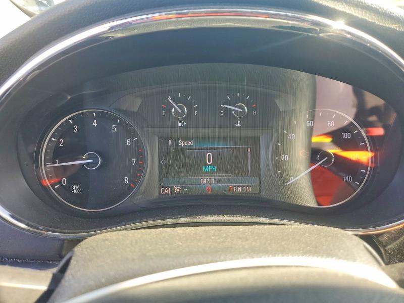 2019 Buick Encore მანქანა იყიდება აუქციონზე, vin: KL4CJASB2KB708573, აუქციონის ნომერი: 50416586