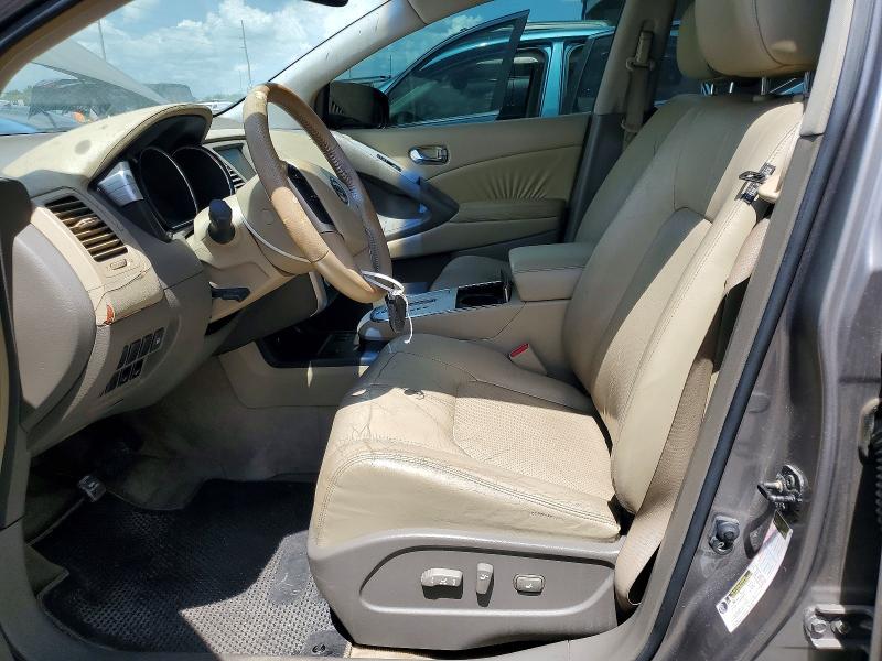 Aukcja sprzedaży 2009 Nissan Murano, vin: JN8AZ18U99W024335, numer aukcji: 46916276