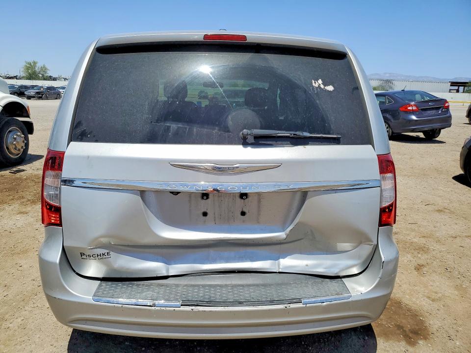 Aukcja sprzedaży 2012 Chrysler Town & Country, vin: 2C4RC1BG2CR134260, numer aukcji: 47122126