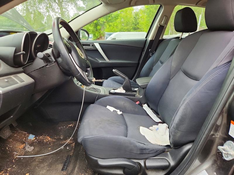 Продаж на аукціоні авто 2010 Mazda 3, vin: JM1BL1H57A1180580, номер лоту: 51495586