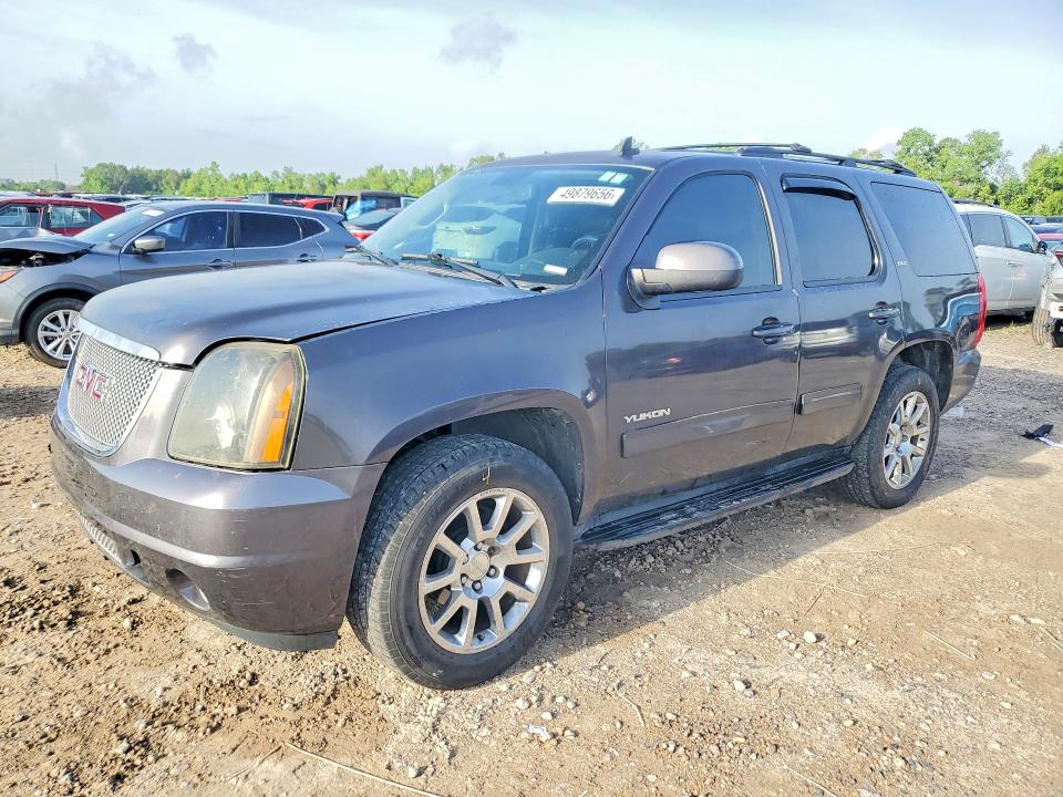 2010 Gmc Yukon მანქანა იყიდება აუქციონზე, vin: 1GKMCCE31AR217720, აუქციონის ნომერი: 49879656