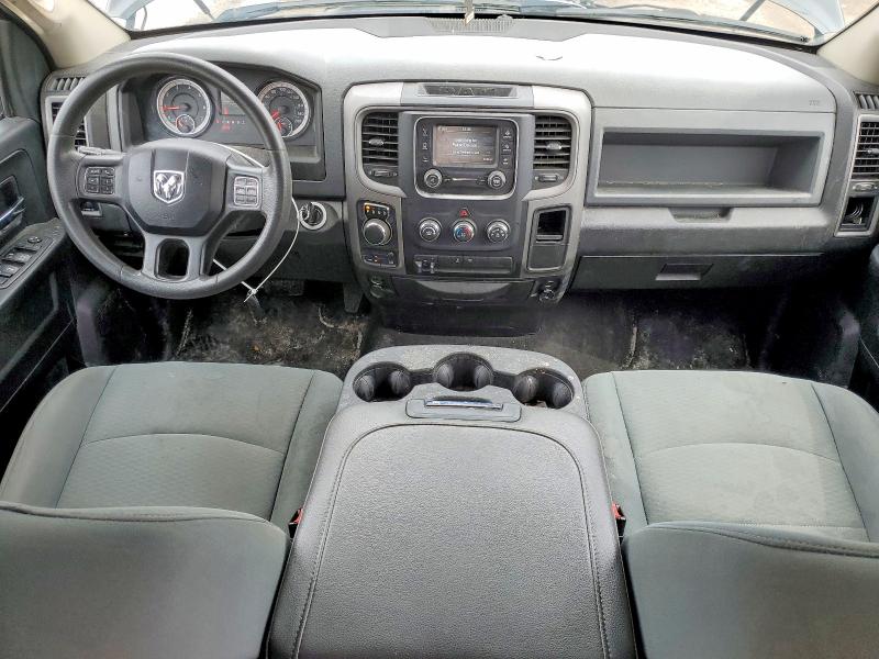 Продажа на аукционе авто 2018 Ram 1500, vin: 1C6RR7FG1JS275769, номер лота: 49934306