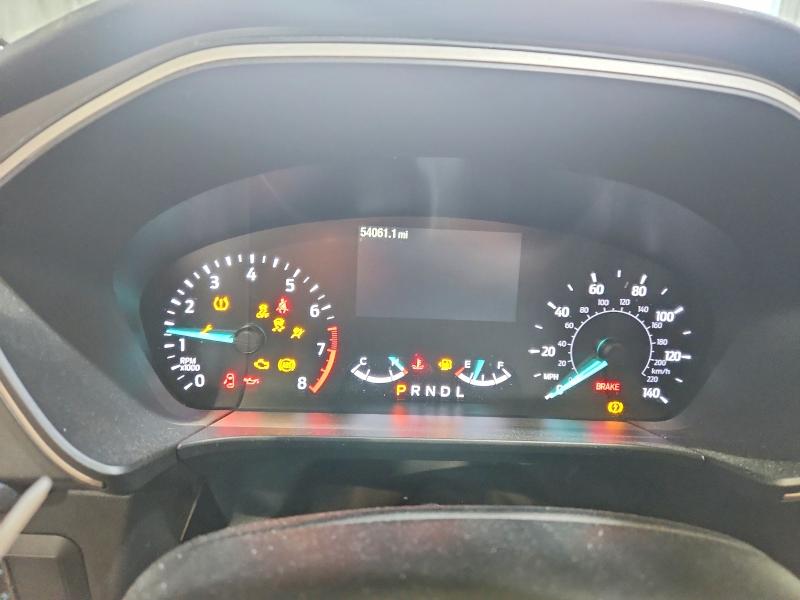 2021 Ford Escape მანქანა იყიდება აუქციონზე, vin: 1FMCU9G61MUA26696, აუქციონის ნომერი: 50096546