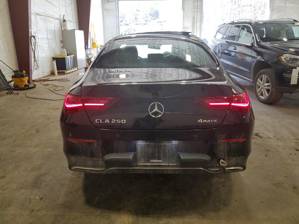 Продаж на аукціоні авто 2024 Mercedes-benz Cla, vin: W1K5J4HB9RN455516, номер лоту: 50248206
