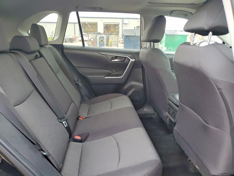Продажа на аукционе авто 2022 Toyota Rav4, vin: 2T3P1RFV5NC297502, номер лота: 50283016