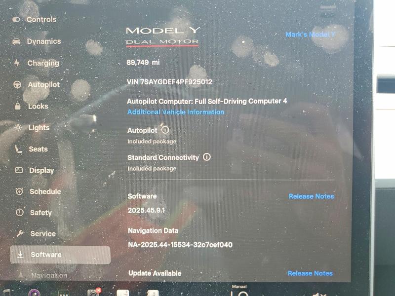 Продажа на аукционе авто 2023 Tesla Model Y, vin: 7SAYGDEF4PF925012, номер лота: 49724756