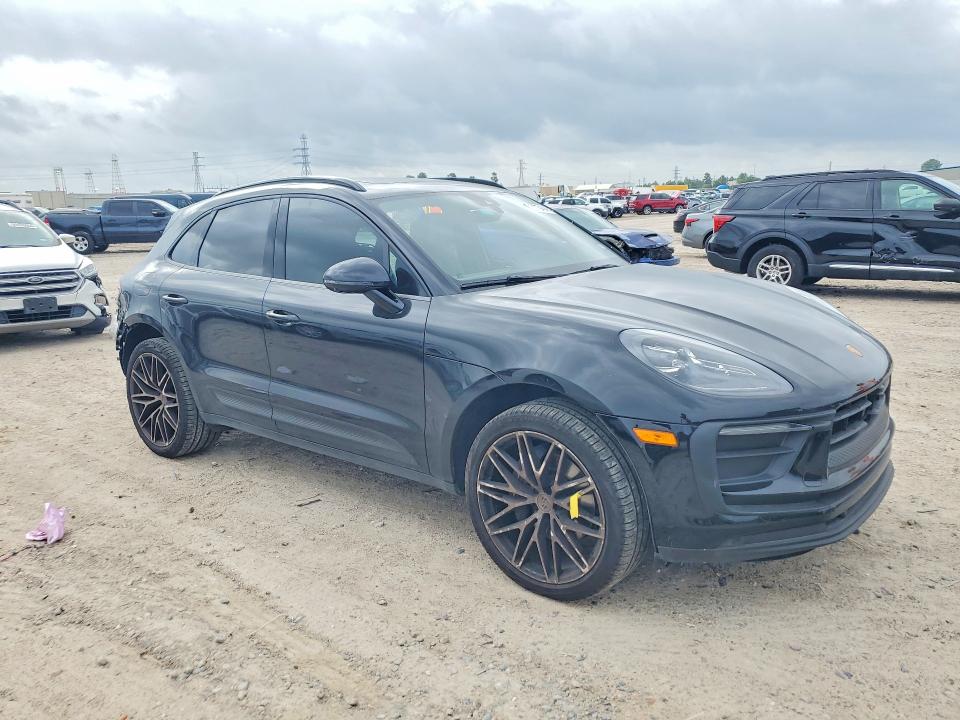 Продаж на аукціоні авто 2025 Porsche Macan, vin: WP1AA2A58SLB05604, номер лоту: 51104846