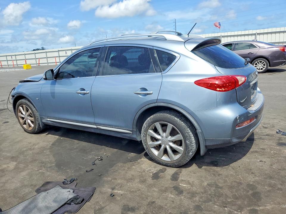 2017 Infiniti Qx50 მანქანა იყიდება აუქციონზე, vin: JN1BJ0RPXHM390408, აუქციონის ნომერი: 51763746