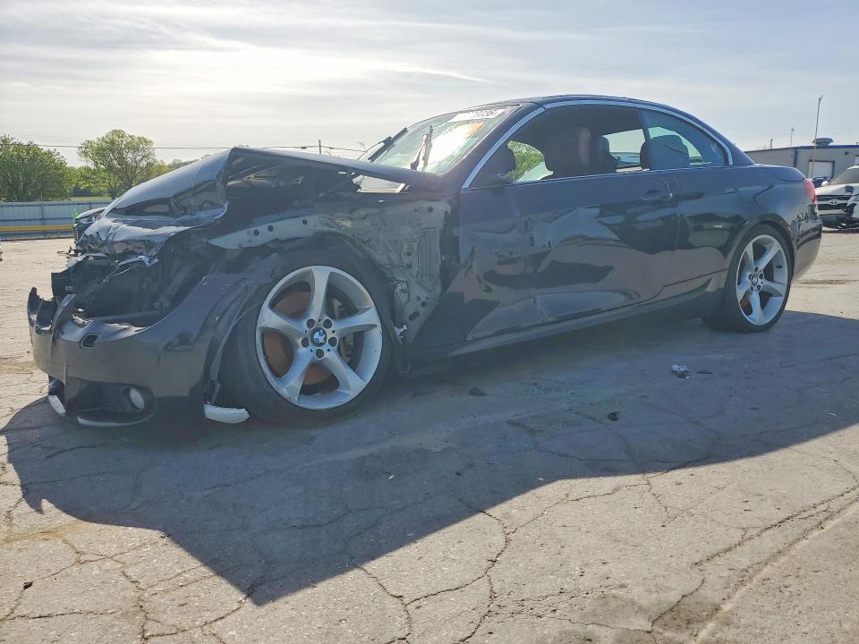 Продаж на аукціоні авто 2012 Bmw 335, vin: WBADX7C56CE745157, номер лоту: 48329036