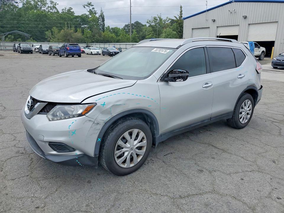 Aukcja sprzedaży 2016 Nissan Rogue, vin: 5N1AT2MT5GC925051, numer aukcji: 50782476