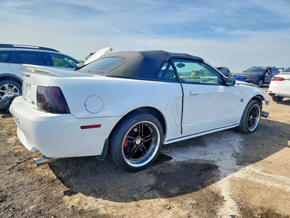 Продажа на аукционе авто 1999 Ford Mustang, vin: 1FAFP45XXXF130092, номер лота: 49923816