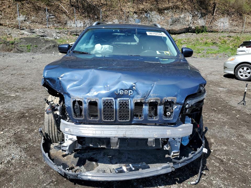 Aukcja sprzedaży 2021 Jeep Cherokee, vin: 1C4PJMLB4MD115358, numer aukcji: 50742556