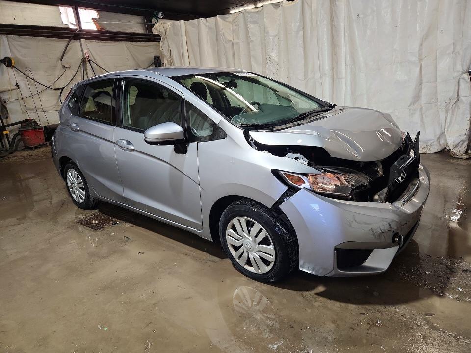 Aukcja sprzedaży 2017 Honda Fit, vin: JHMGK5H55HS003609, numer aukcji: 50637306