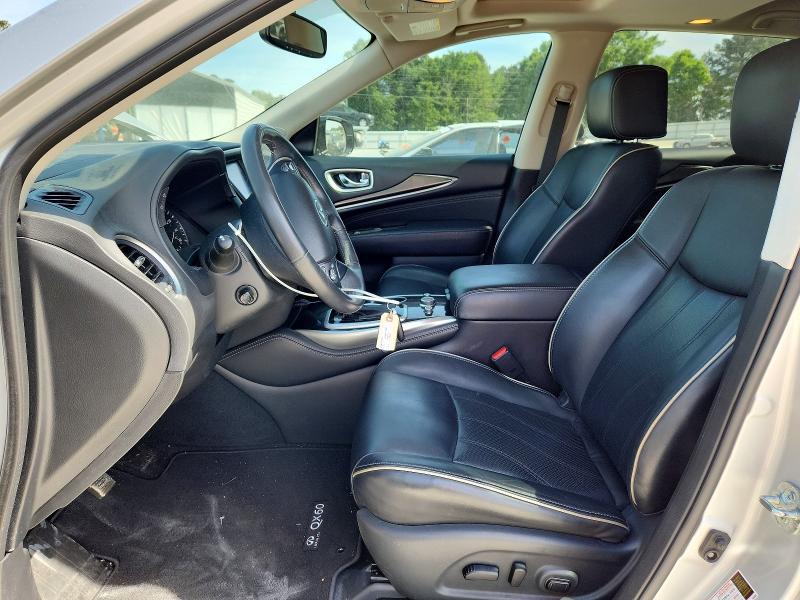 Продажа на аукционе авто 2018 Infiniti Qx60, vin: 5N1DL0MN4JC528716, номер лота: 49876856