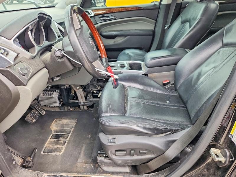 2010 Cadillac Srx მანქანა იყიდება აუქციონზე, vin: 3GYFNAEYXAS573234, აუქციონის ნომერი: 50142686