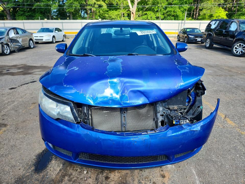 49036876 :رقم المزاد ، KNAFW4A35A5066537 vin ، 2010 Kia Forte مزاد بيع