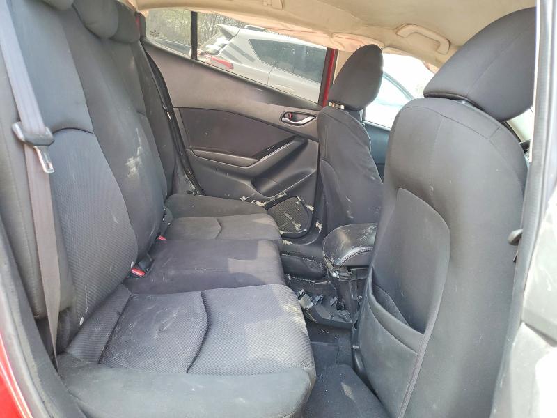 Aukcja sprzedaży 2017 Mazda 3, vin: JM1BN1U75H1132541, numer aukcji: 49884946