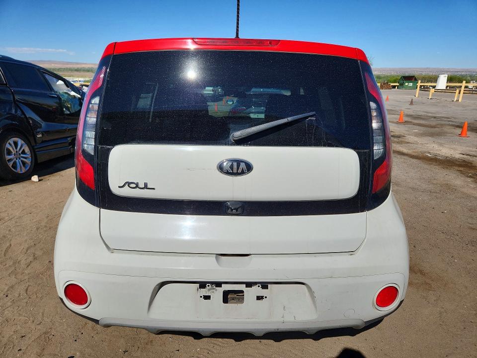 Продаж на аукціоні авто 2019 Kia Soul, vin: KNDJP3A57K7637652, номер лоту: 49002196