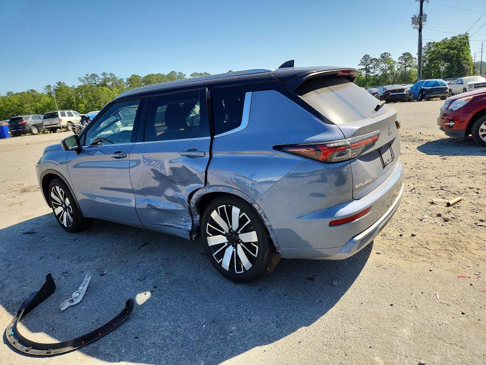 Продаж на аукціоні авто 2025 Mitsubishi Outlander, vin: JA4J3WA87SZ025957, номер лоту: 49893406