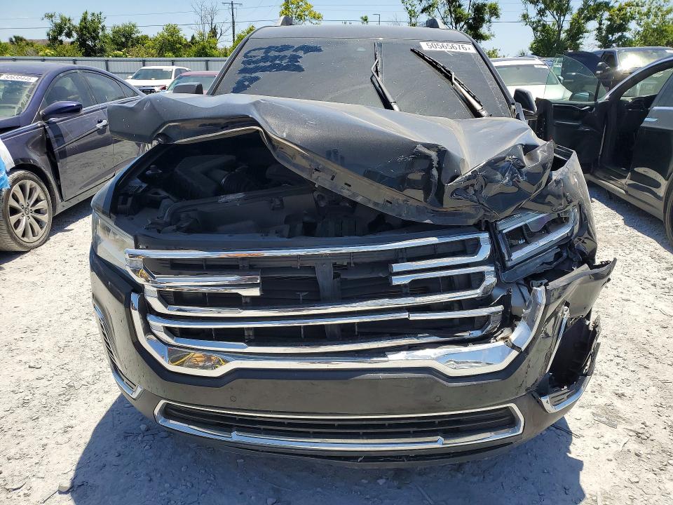 Продаж на аукціоні авто 2021 Gmc Acadia, vin: 1GKKNRLS1MZ140611, номер лоту: 50565676