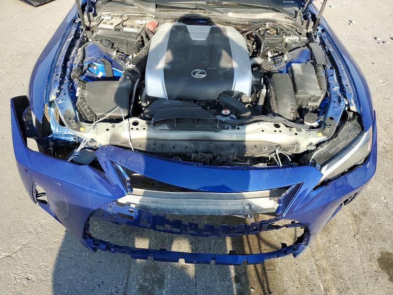 Aukcja sprzedaży 2023 Lexus Is 350, vin: JTHGZ1E26P5031088, numer aukcji: 50359786