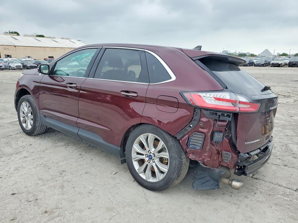Aukcja sprzedaży 2022 Ford Edge, vin: 2FMPK4K97NBA68339, numer aukcji: 51324826