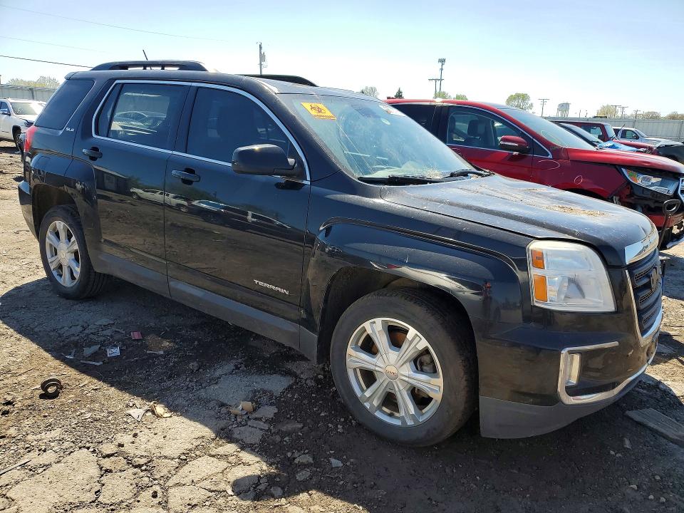 49673776 :رقم المزاد ، 2GKFLTEK7H6349340 vin ، 2017 Gmc Terrain مزاد بيع