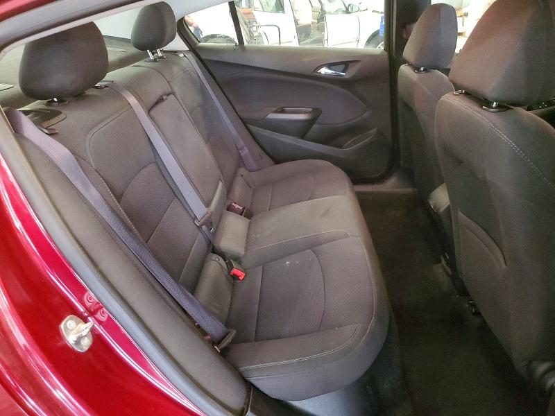 Продаж на аукціоні авто 2017 Chevrolet Cruze, vin: 1G1BE5SM8H7176409, номер лоту: 49296976