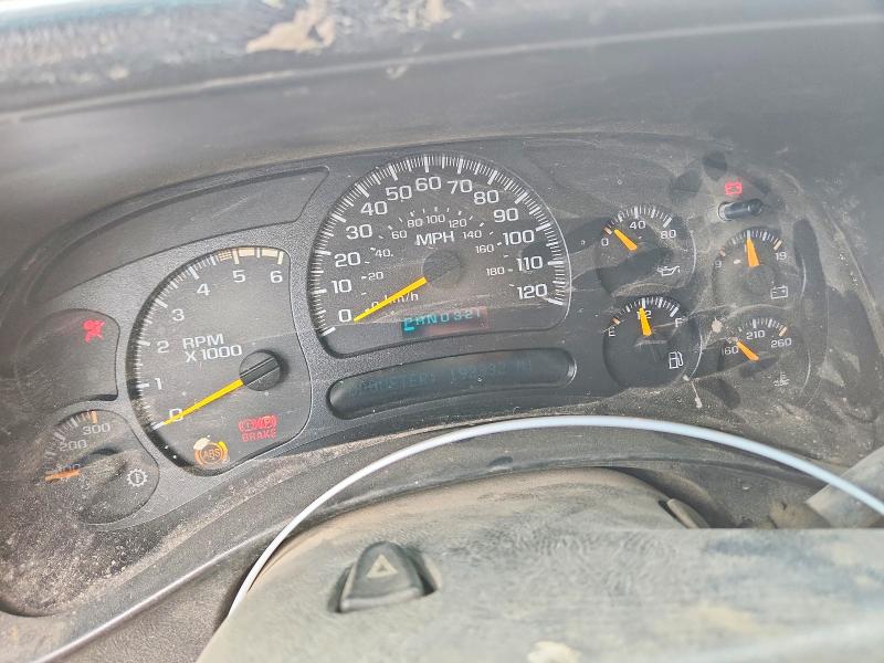 50907146 :رقم المزاد ، 1GBJK34G15E294109 vin ، 2005 Chev Silverado مزاد بيع
