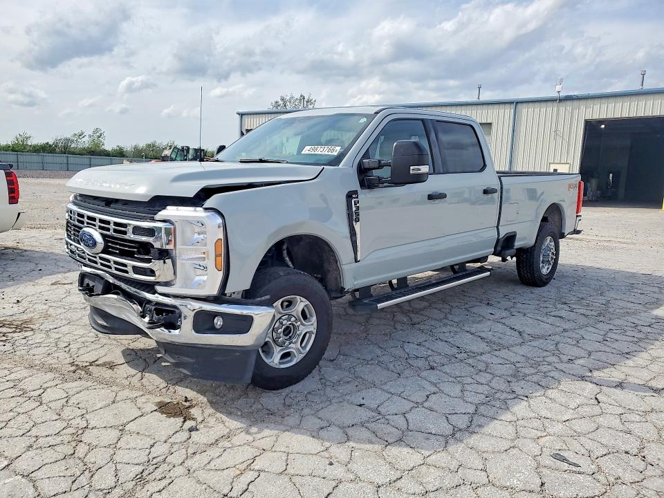 2025 Ford F350 მანქანა იყიდება აუქციონზე, vin: 1FT8W3BN1SEC01259, აუქციონის ნომერი: 49873766