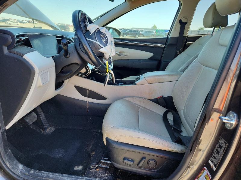 2024 Hyundai Tucson მანქანა იყიდება აუქციონზე, vin: 5NMJFCDE1RH310181, აუქციონის ნომერი: 50954906