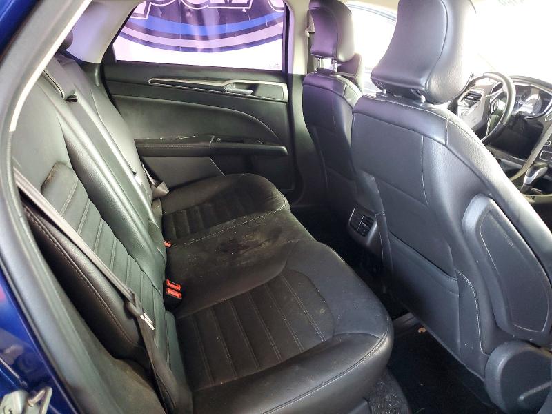 Aukcja sprzedaży 2016 Ford Fusion, vin: 3FA6P0LU1GR341959, numer aukcji: 51696916