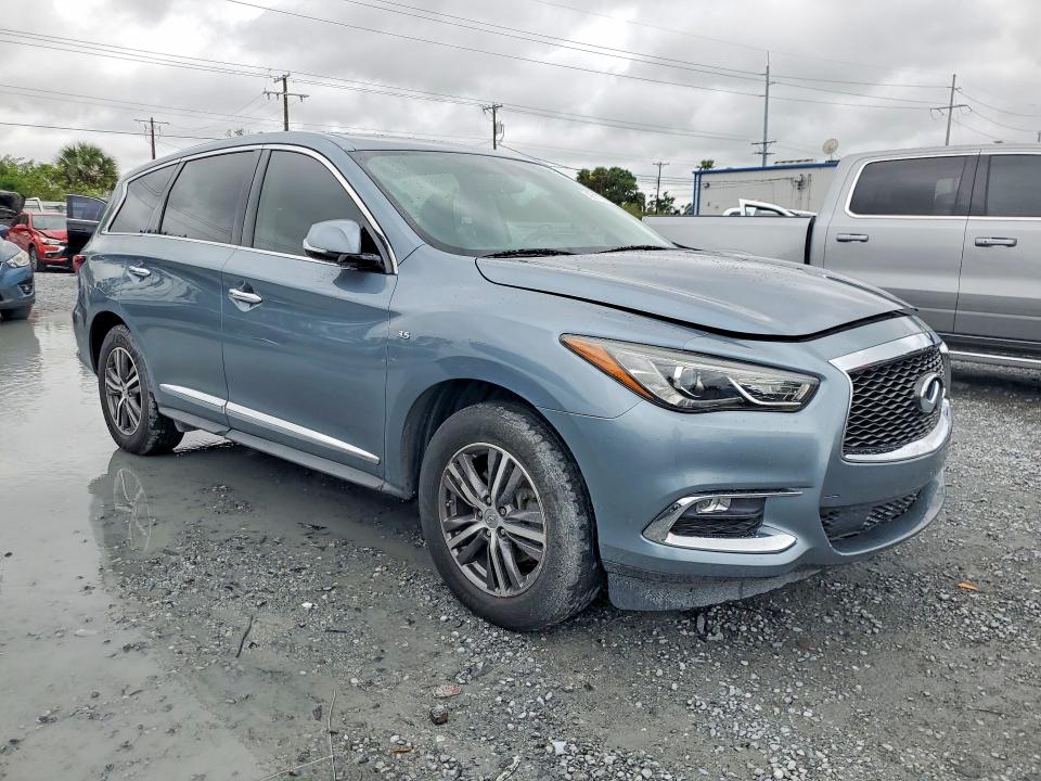 Продажа на аукционе авто 2017 Infiniti Qx60, vin: 5N1DL0MN3HC505423, номер лота: 49172996