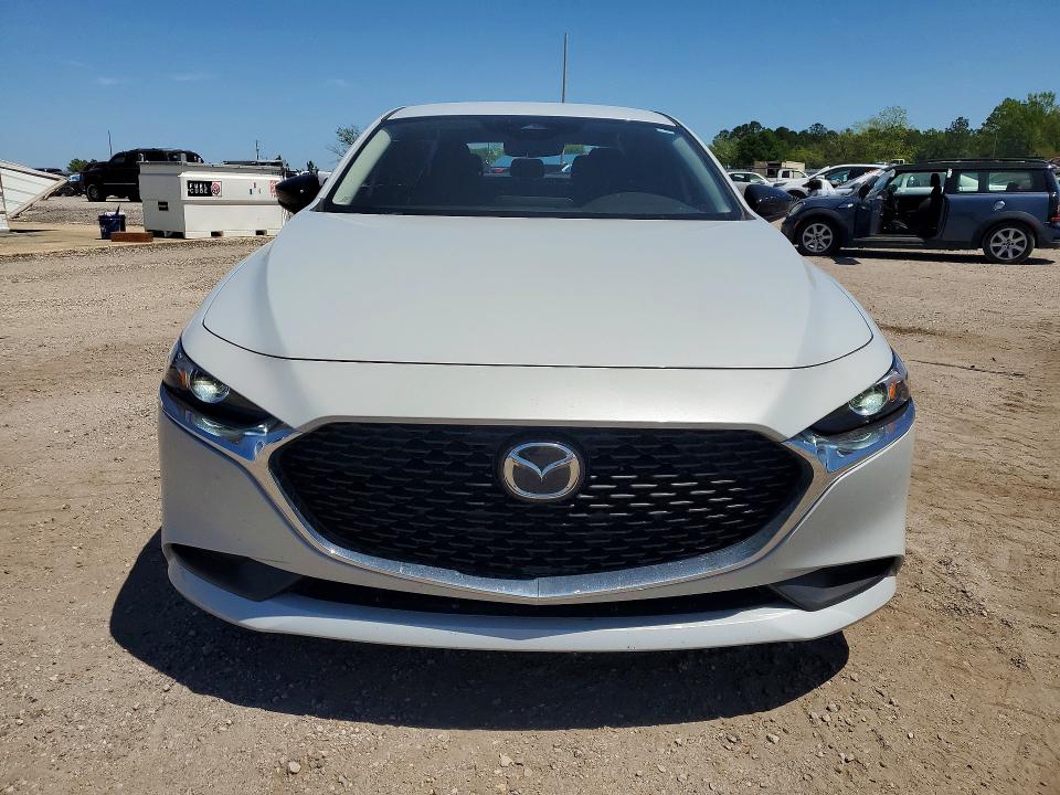 49325446 :رقم المزاد ، 3MZBPABM5SM451853 vin ، 2025 Mazda 3 مزاد بيع