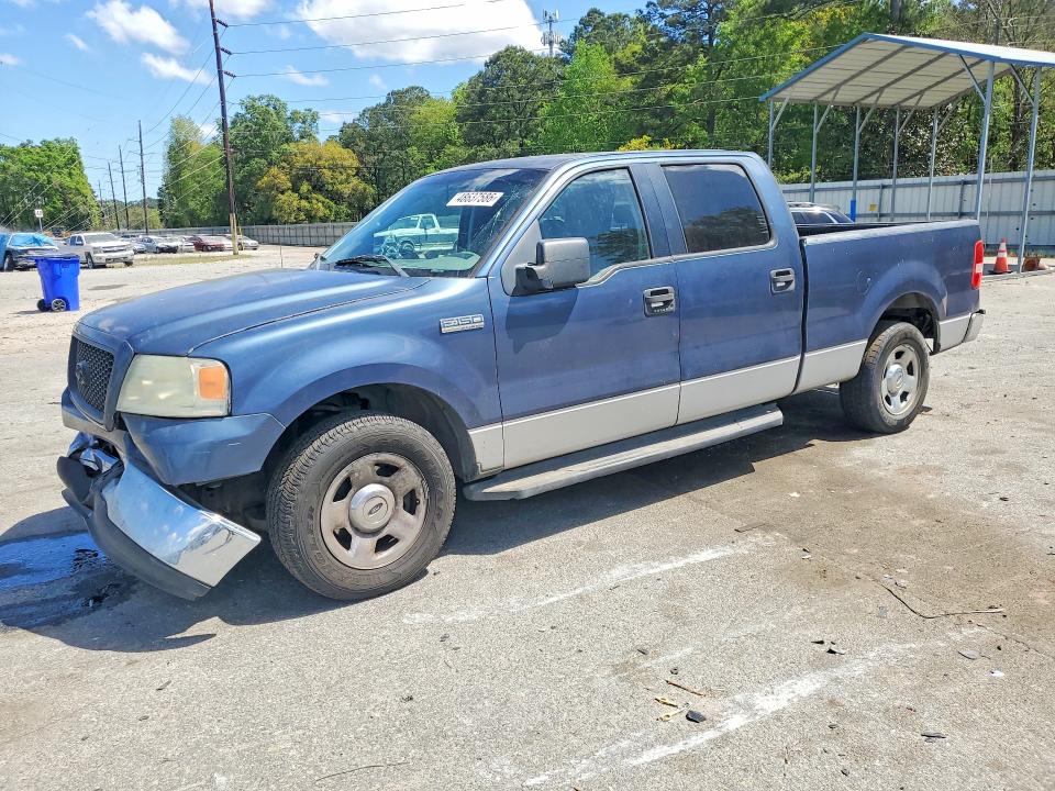 Продажа на аукционе авто 2006 Ford F150, vin: 1FTRW12W66FB13910, номер лота: 48637586