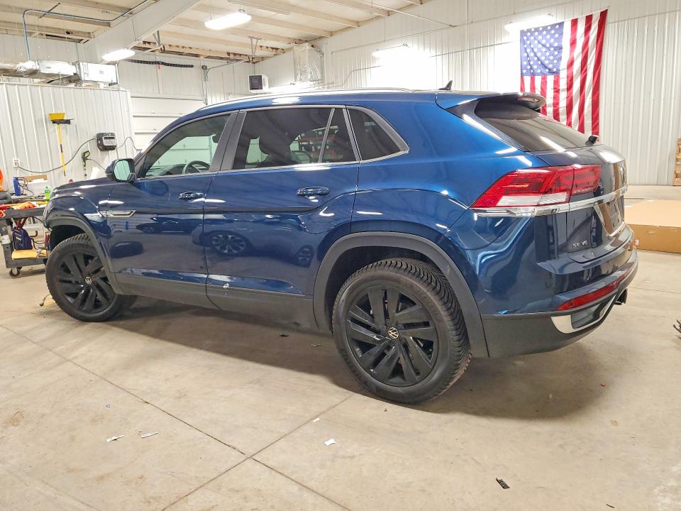 Продажа на аукционе авто 2023 Volkswagen Atlas Cross Sport, vin: 1V2HE2CA0PC203160, номер лота: 51109956